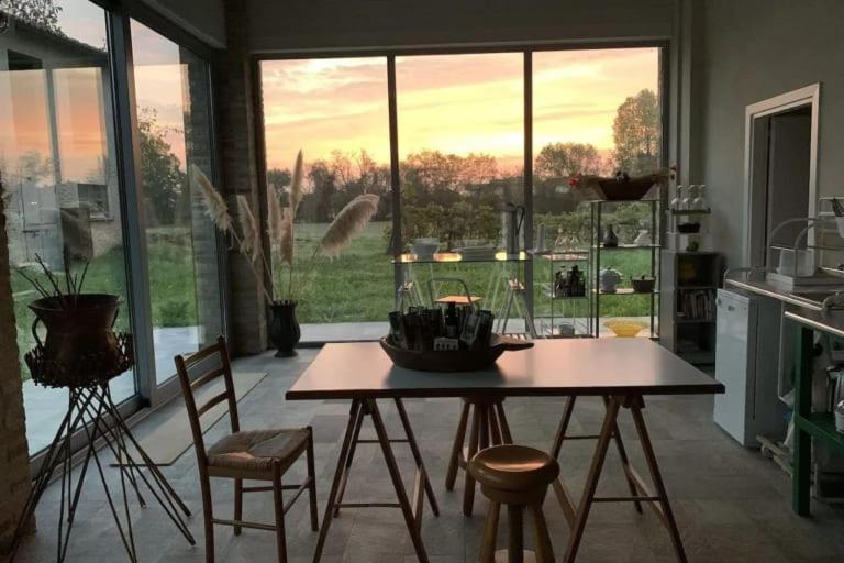 Agriturismo Laterzola 3.0 Fiorenzuola dʼArda Dış mekan fotoğraf