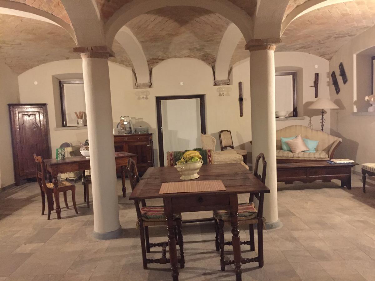 Agriturismo Laterzola 3.0 Fiorenzuola dʼArda Dış mekan fotoğraf