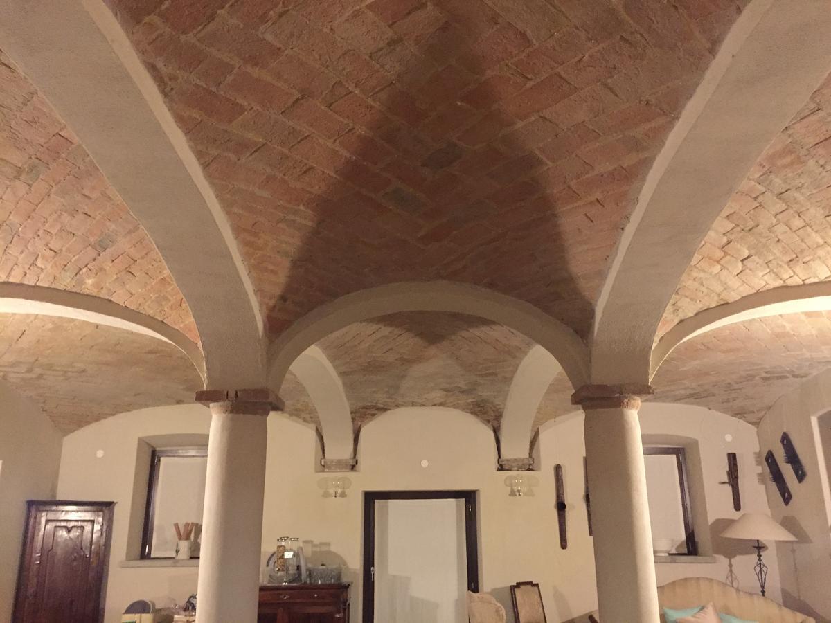 Agriturismo Laterzola 3.0 Fiorenzuola dʼArda Dış mekan fotoğraf